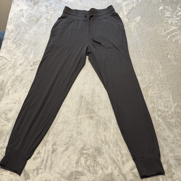 Lululemon Ready to Rulu Jogger Black Size 6 Women’s High Rise Relaxed Fit Pants - Picture 3 of 12